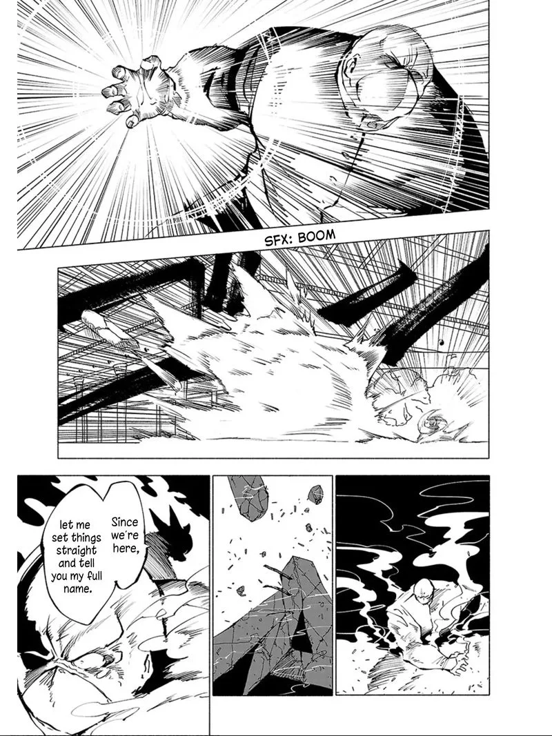 Kemono Giga Chapter 55 page 8