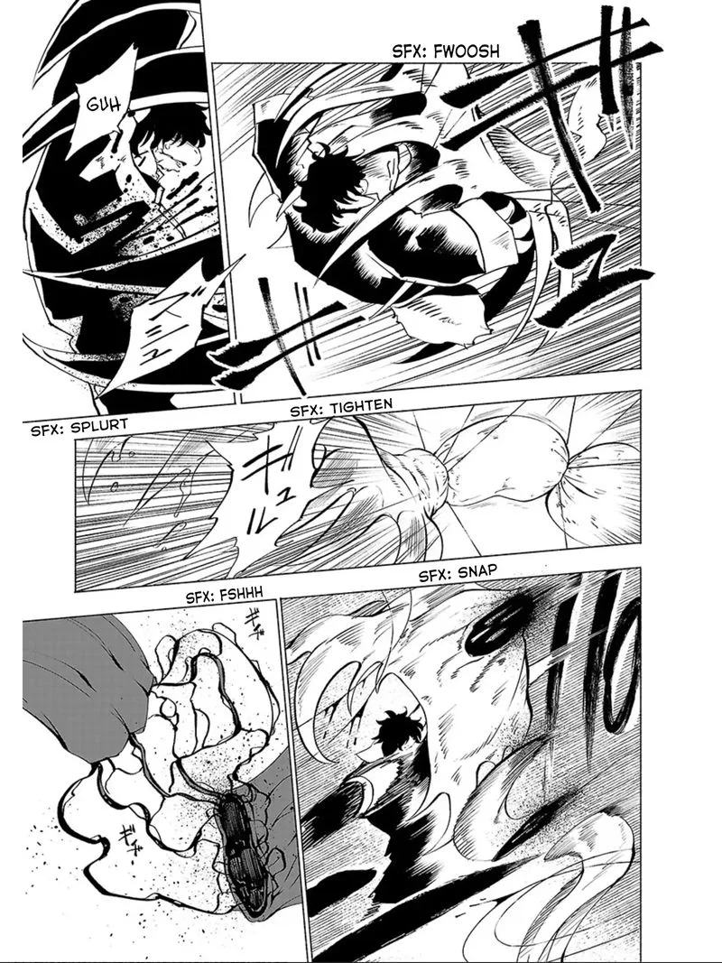 Kemono Giga Chapter 56 page 7