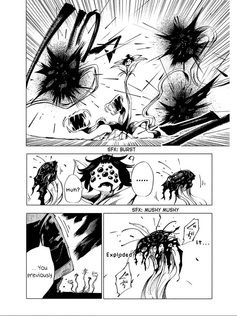Kemono Giga Chapter 56 page 10