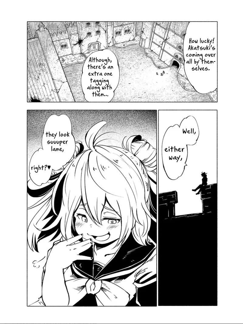 Kemono Giga Chapter 56 page 17