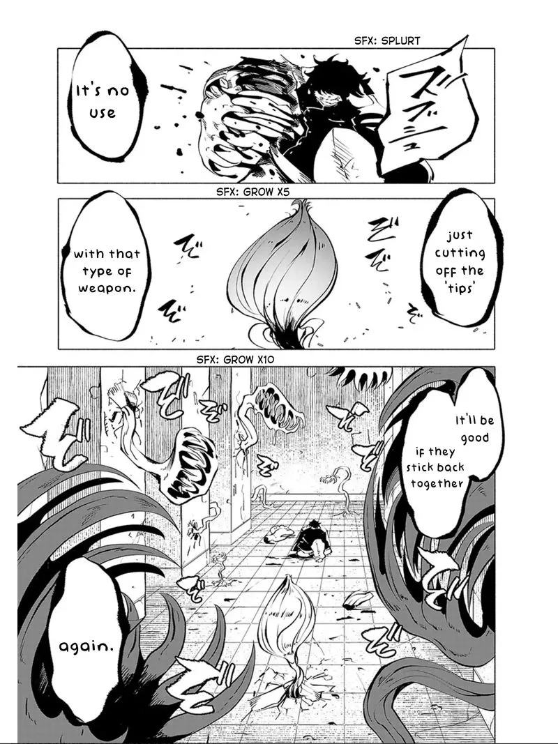 Kemono Giga Chapter 56 page 5