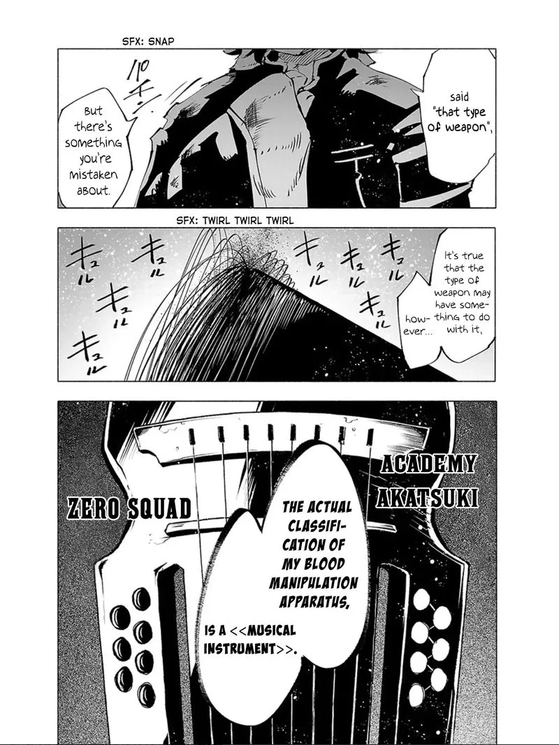 Kemono Giga Chapter 56 page 11
