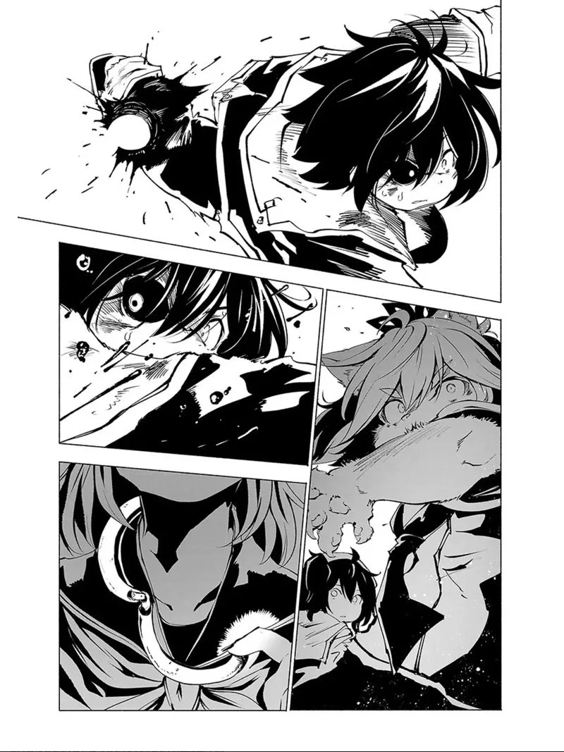 Kemono Giga Chapter 57 page 5