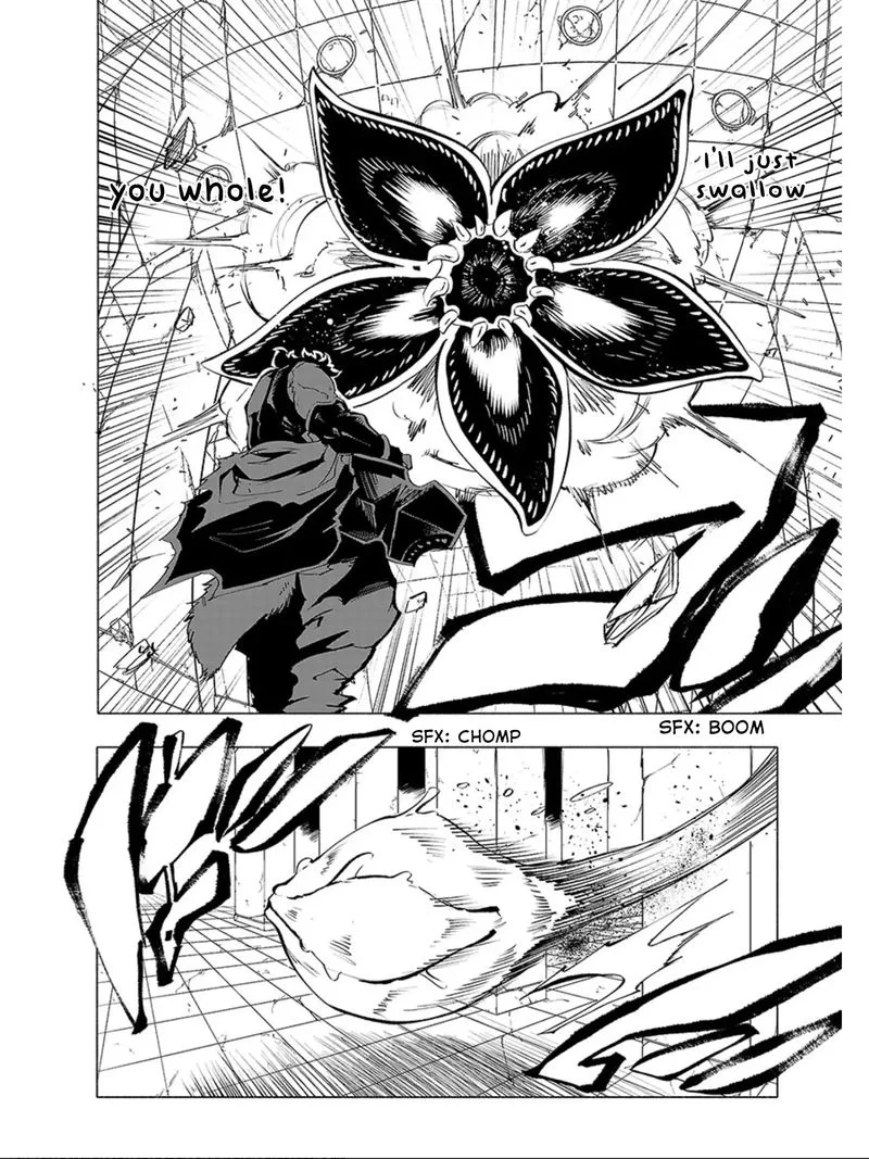Kemono Giga Chapter 57 page 8