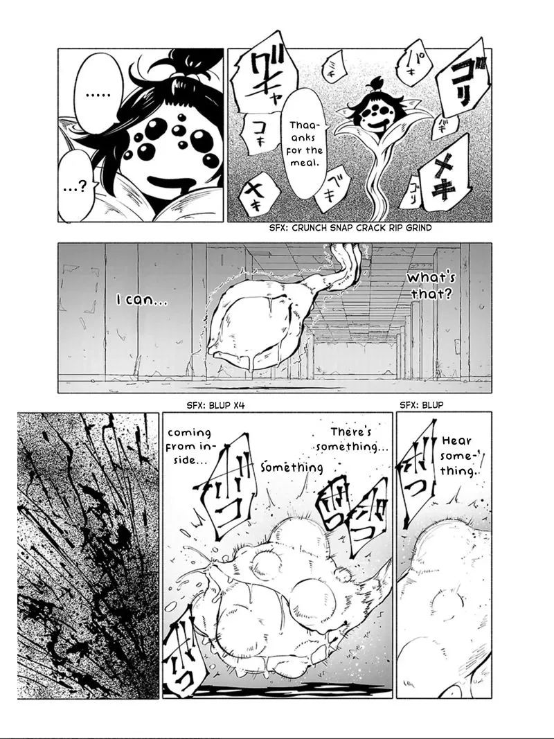 Kemono Giga Chapter 57 page 9