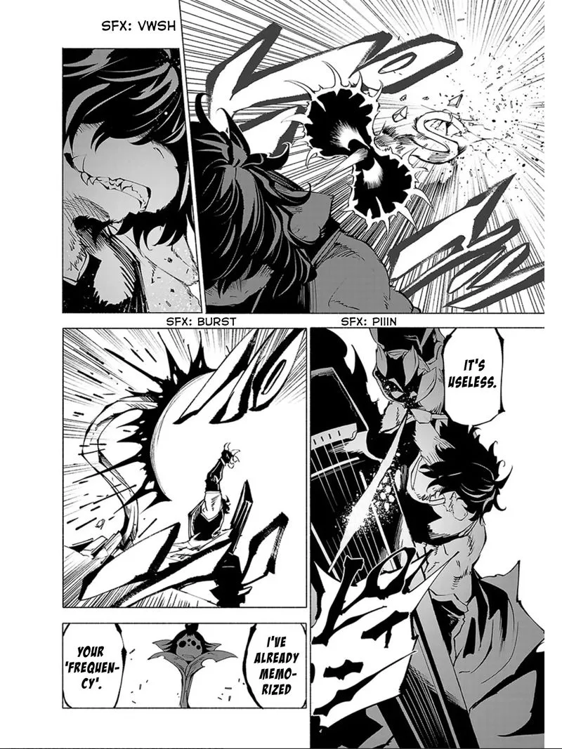 Kemono Giga Chapter 57 page 12