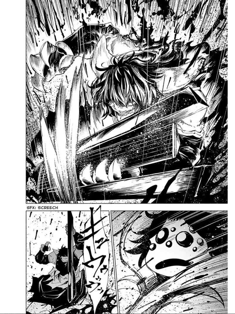 Kemono Giga Chapter 57 page 10