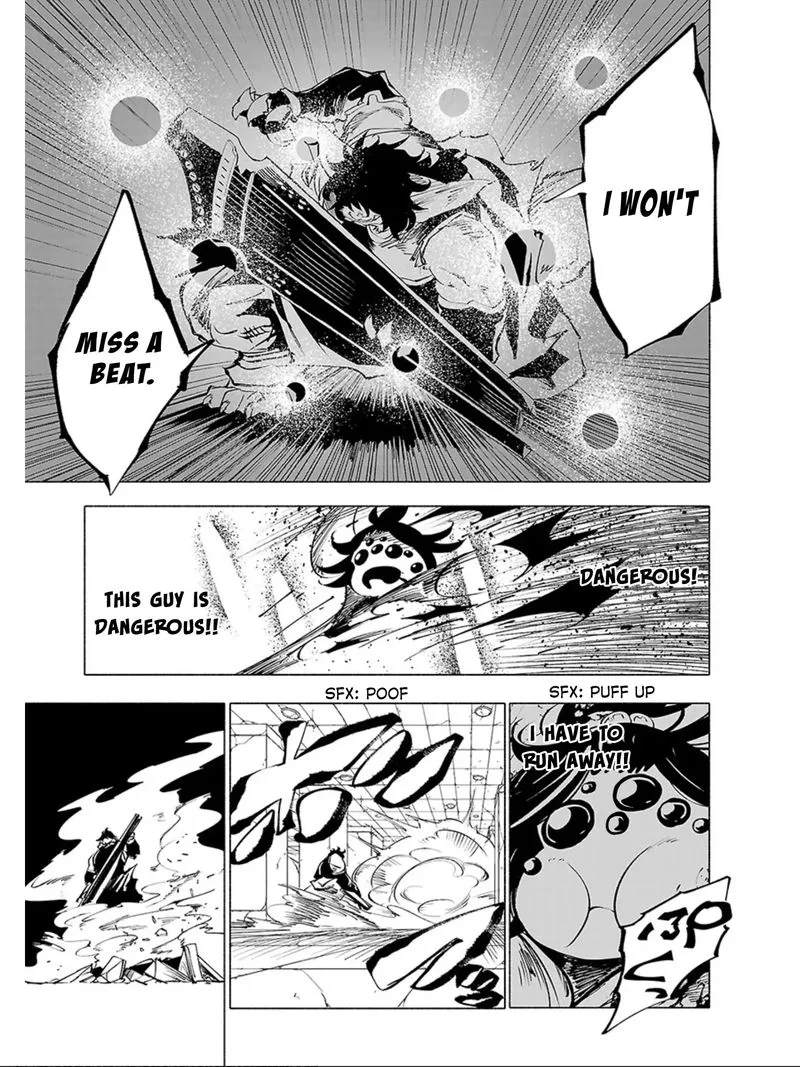 Kemono Giga Chapter 57 page 13