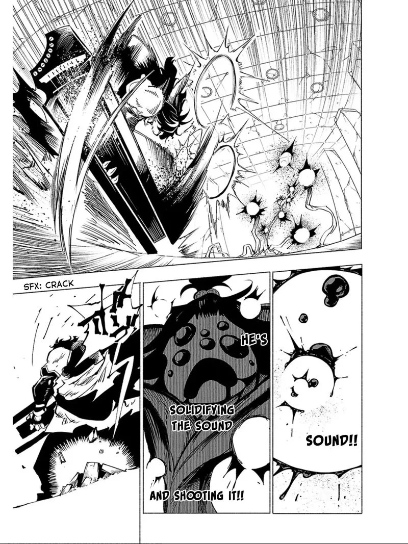 Kemono Giga Chapter 57 page 11