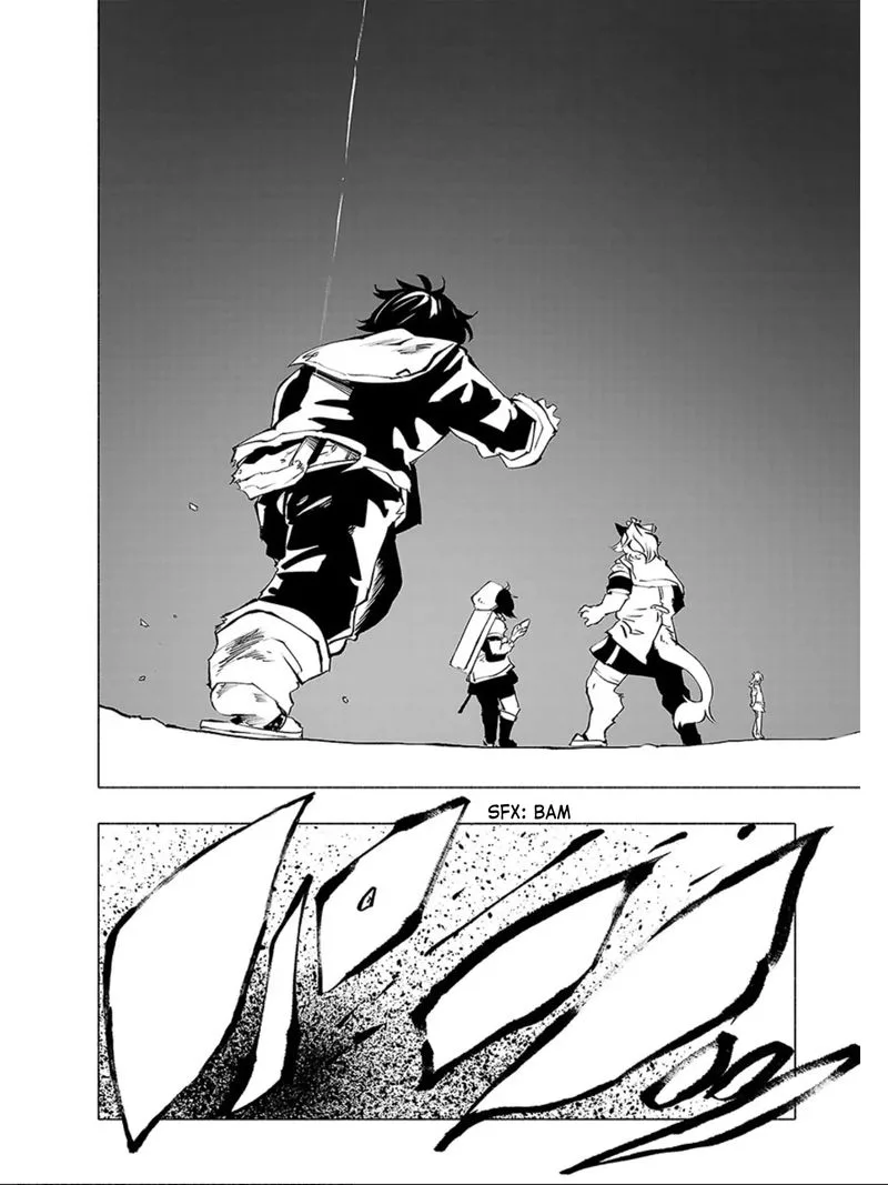 Kemono Giga Chapter 57 page 4