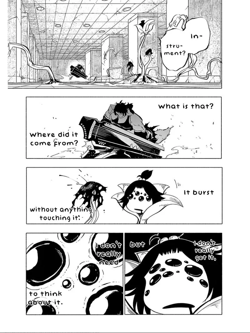 Kemono Giga Chapter 57 page 7