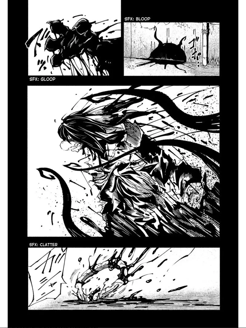 Kemono Giga Chapter 58 page 14