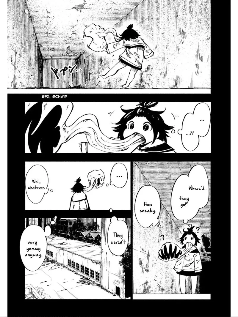 Kemono Giga Chapter 58 page 13