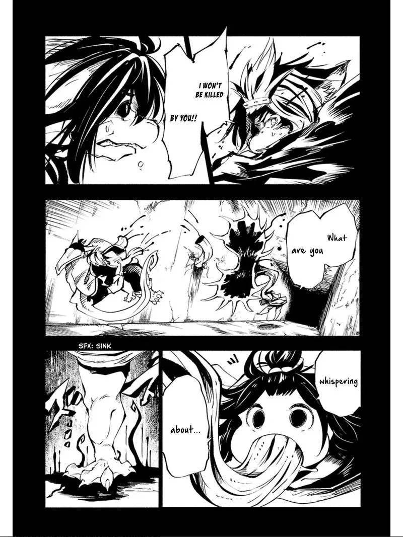 Kemono Giga Chapter 58 page 10