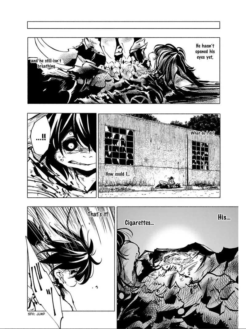 Kemono Giga Chapter 58 page 16