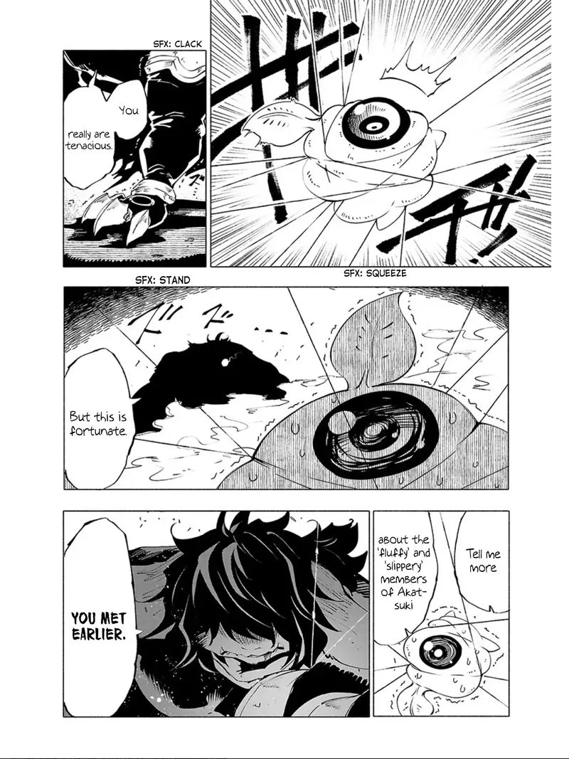 Kemono Giga Chapter 58 page 2