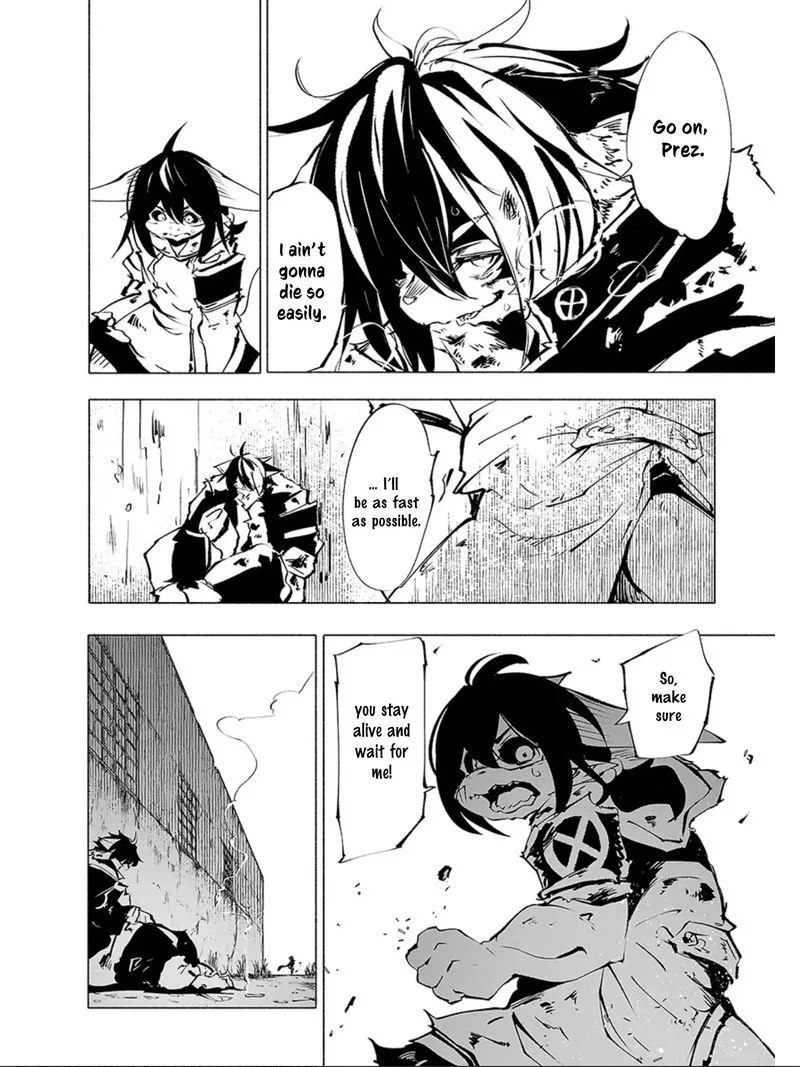 Kemono Giga Chapter 59 page 6