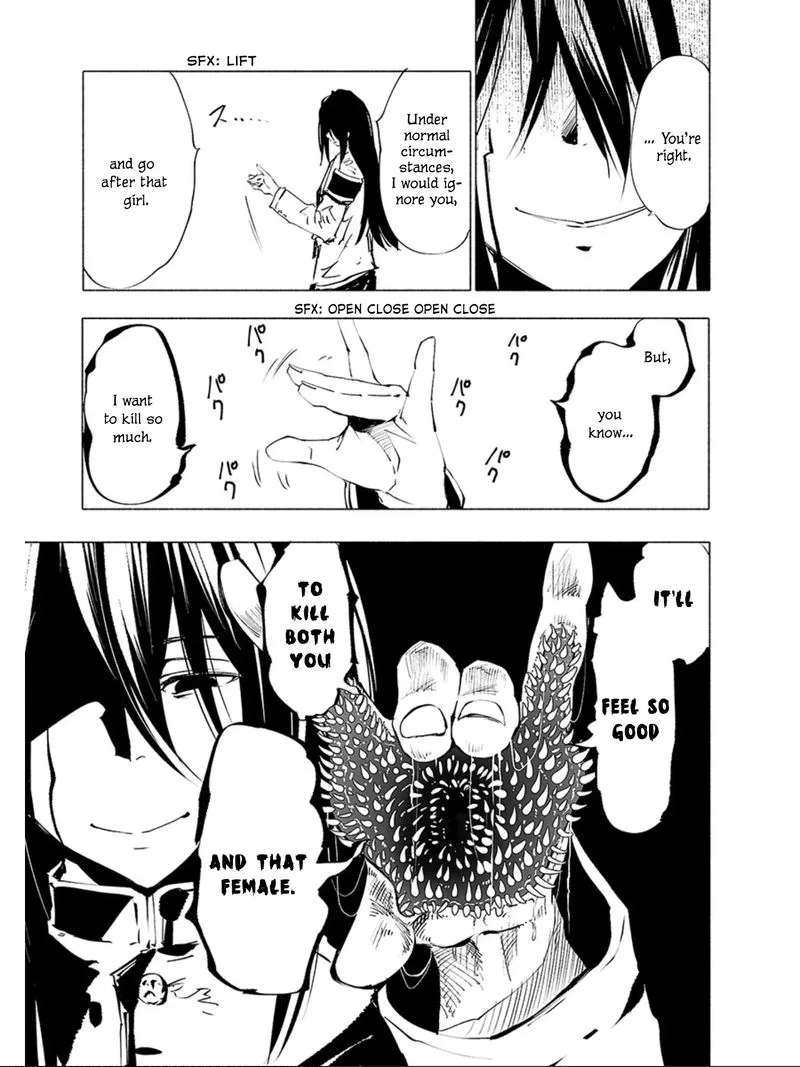 Kemono Giga Chapter 59 page 9