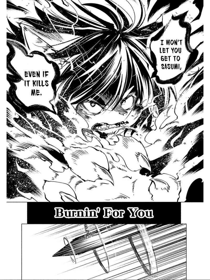 Kemono Giga Chapter 59 page 11