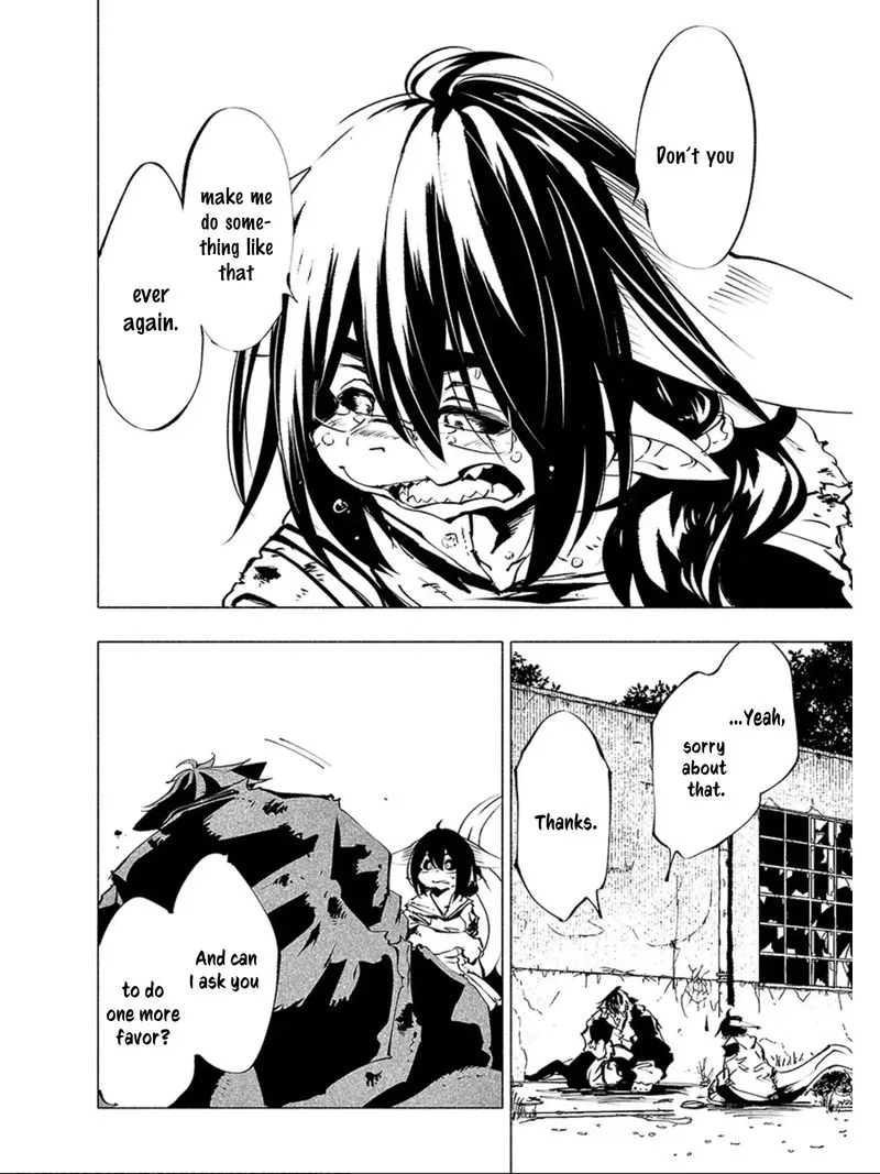 Kemono Giga Chapter 59 page 4