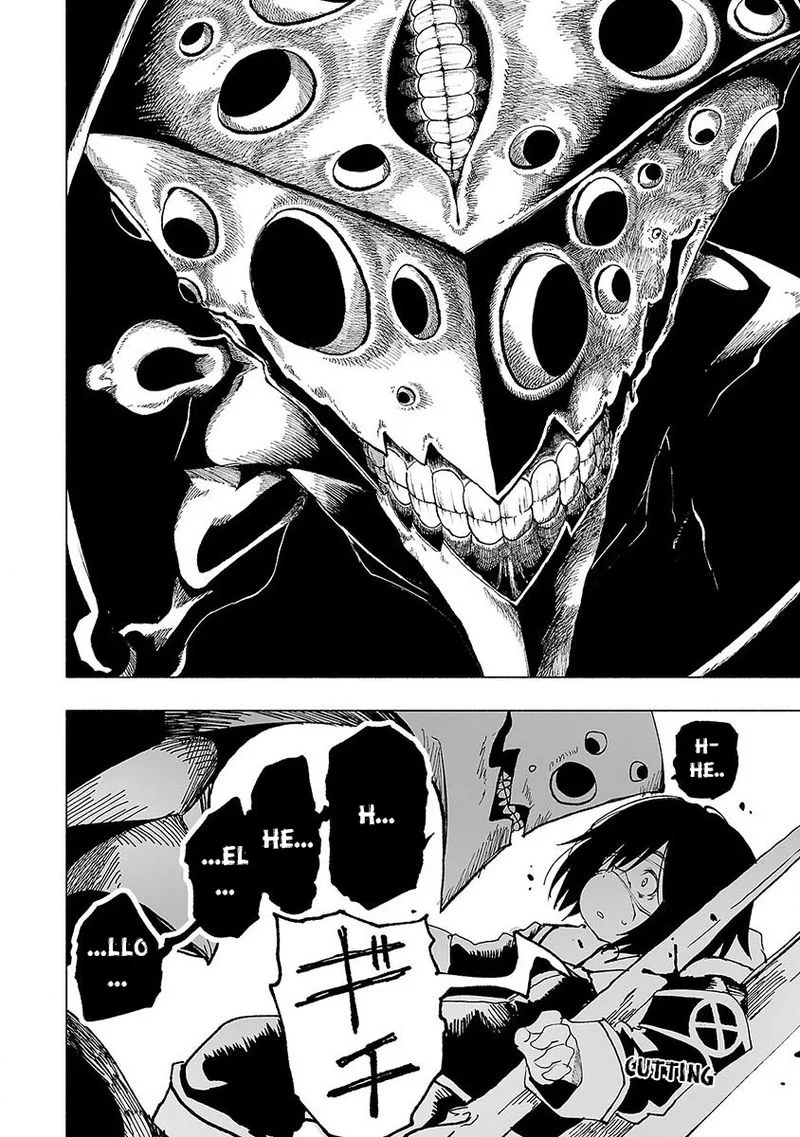 Kemono Giga Chapter 6 page 16