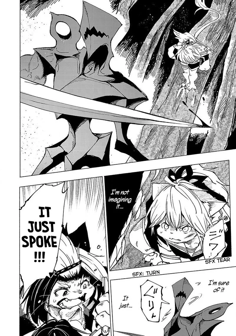 Kemono Giga Chapter 6 page 10