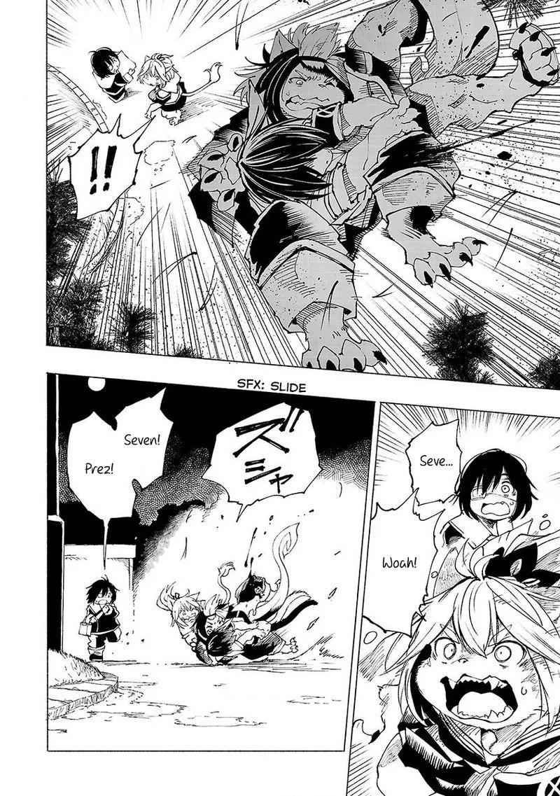 Kemono Giga Chapter 6 page 6