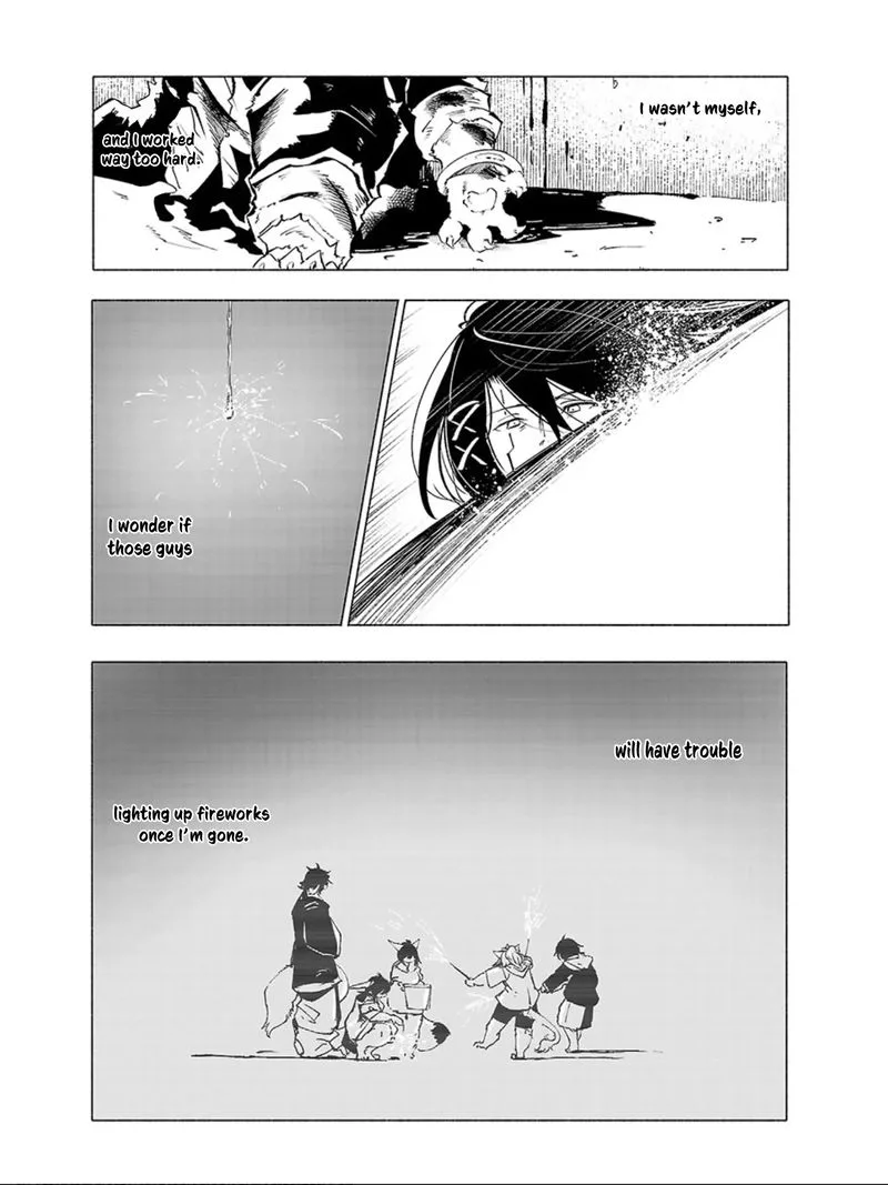 Kemono Giga Chapter 60 page 3