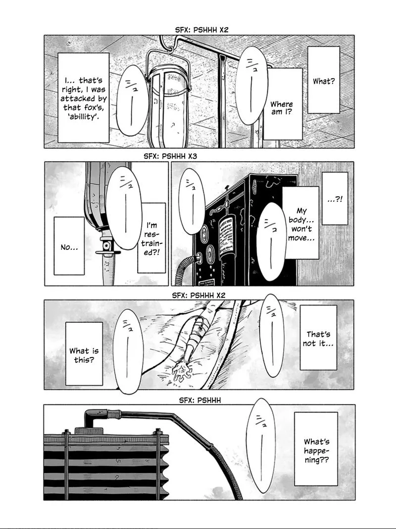 Kemono Giga Chapter 60 page 13