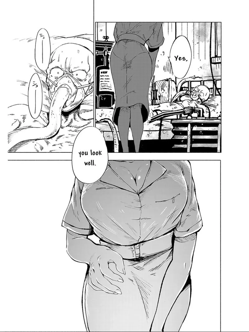 Kemono Giga Chapter 60 page 16