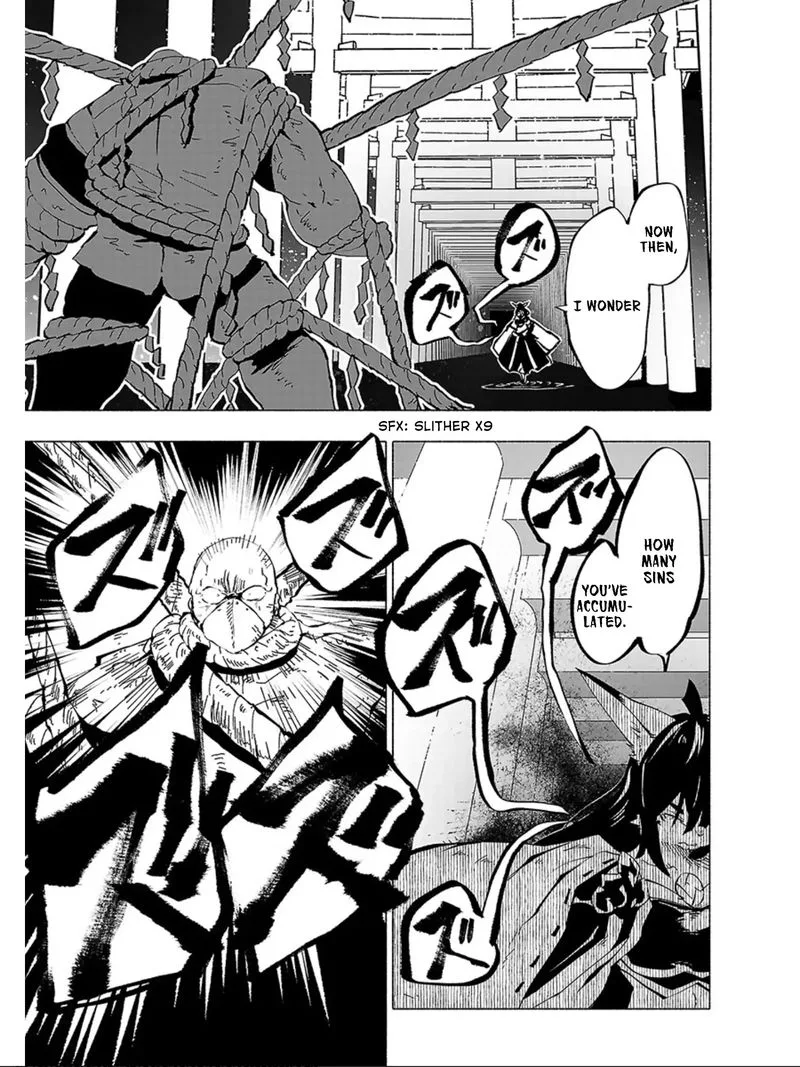 Kemono Giga Chapter 60 page 10