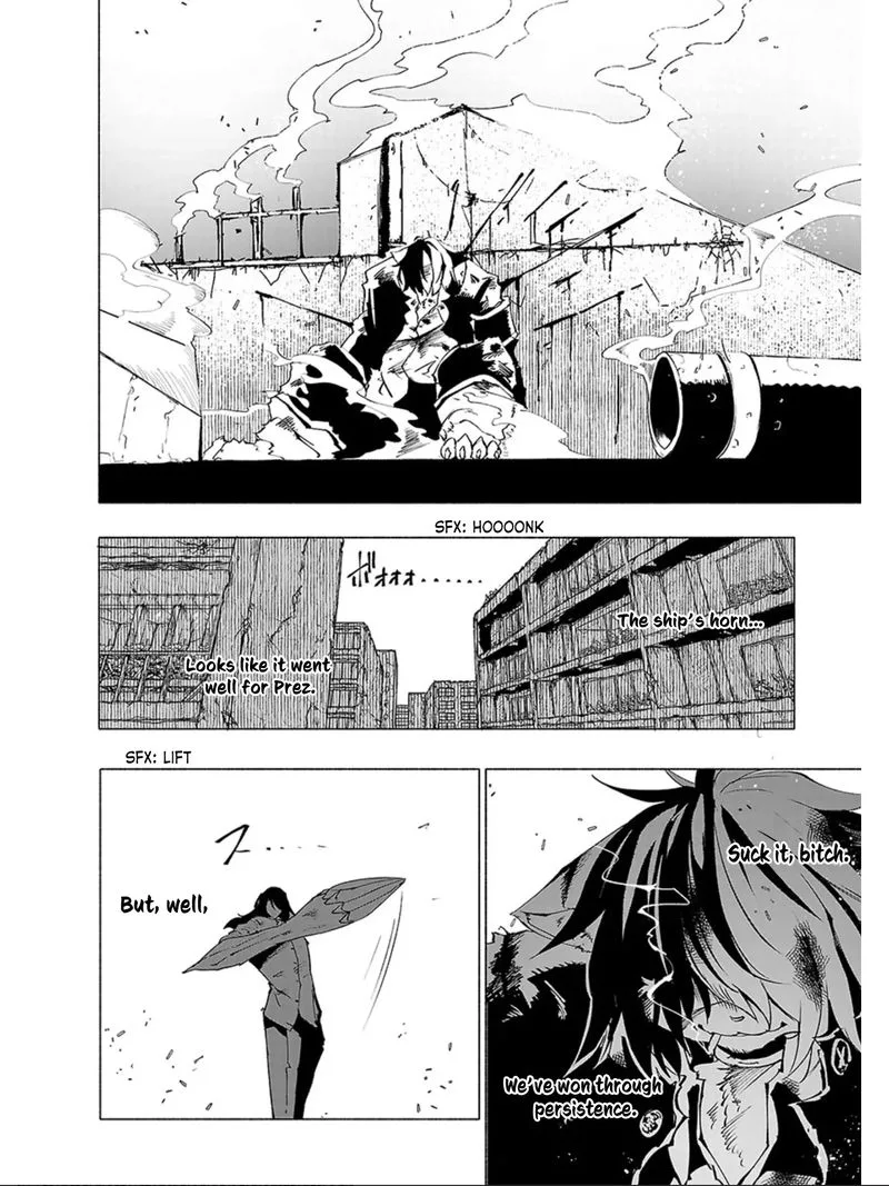 Kemono Giga Chapter 60 page 2