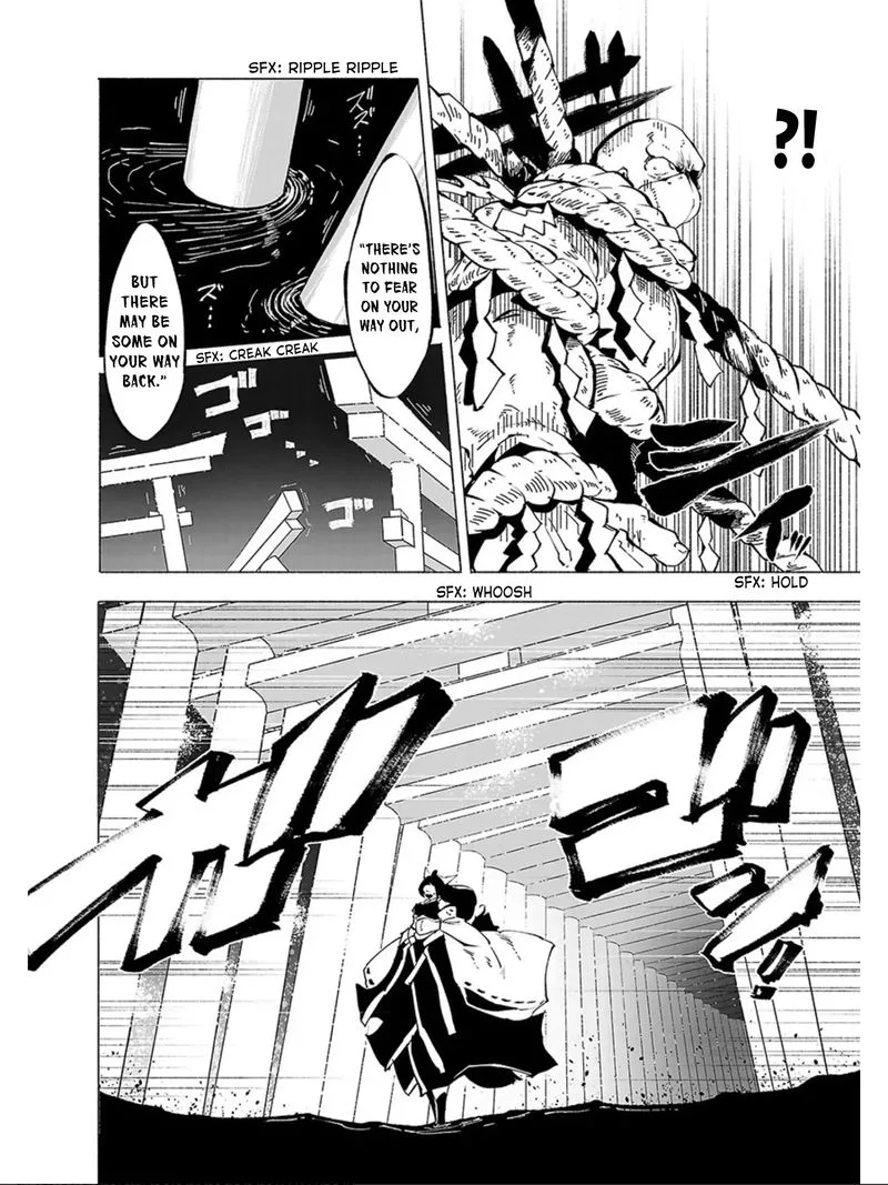 Kemono Giga Chapter 60 page 9