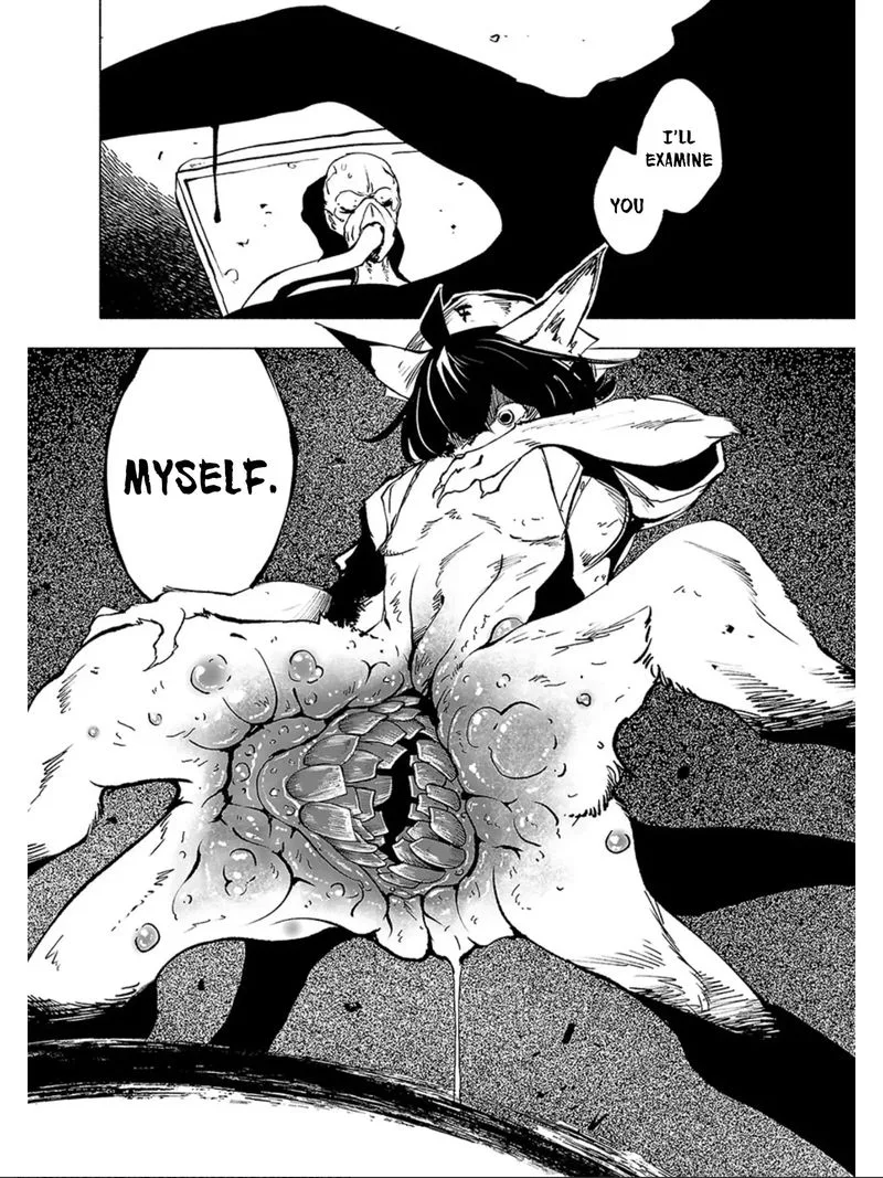 Kemono Giga Chapter 61 page 10