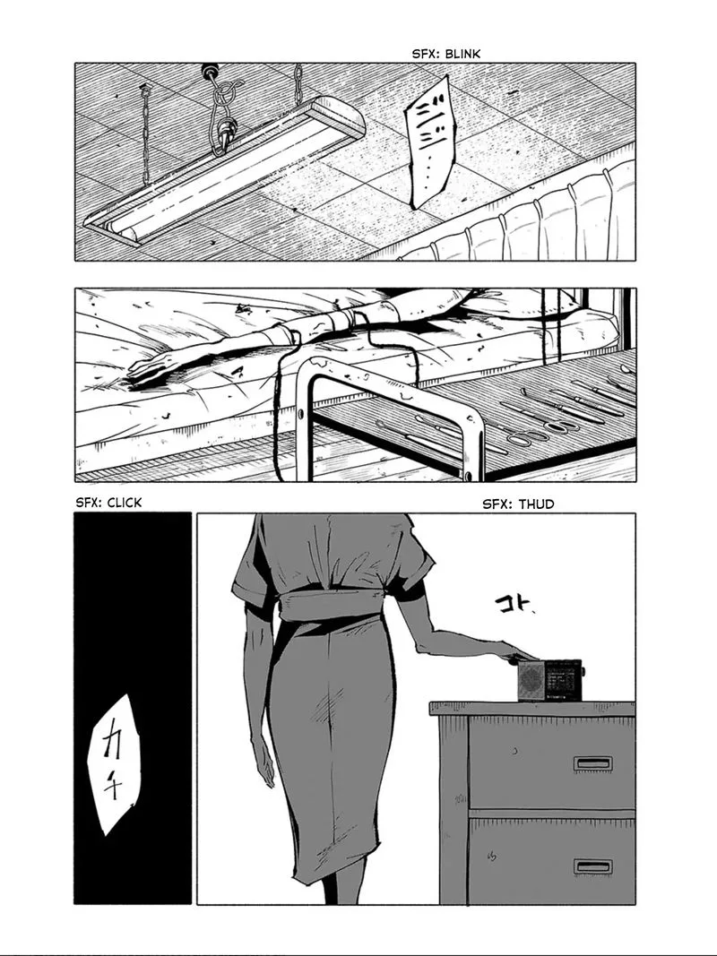 Kemono Giga Chapter 61 page 1