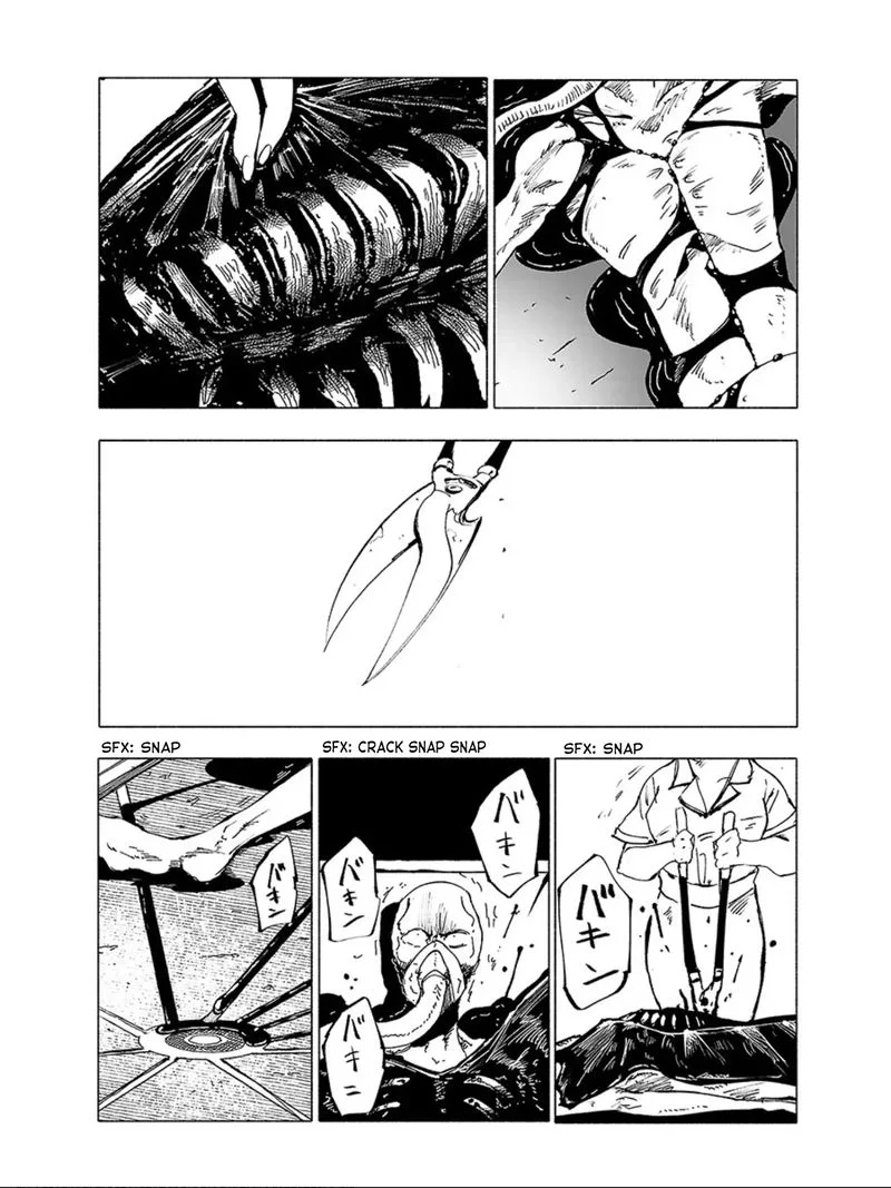Kemono Giga Chapter 61 page 4
