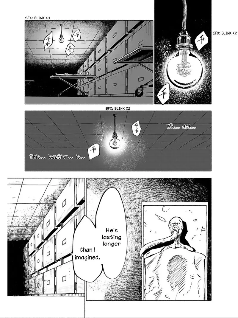 Kemono Giga Chapter 61 page 7