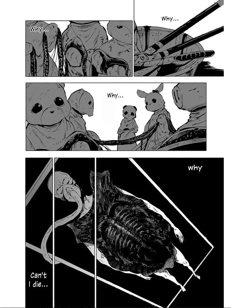 Kemono Giga Chapter 61 page 6