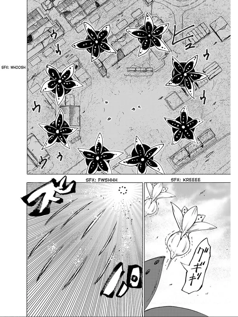 Kemono Giga Chapter 62 page 12