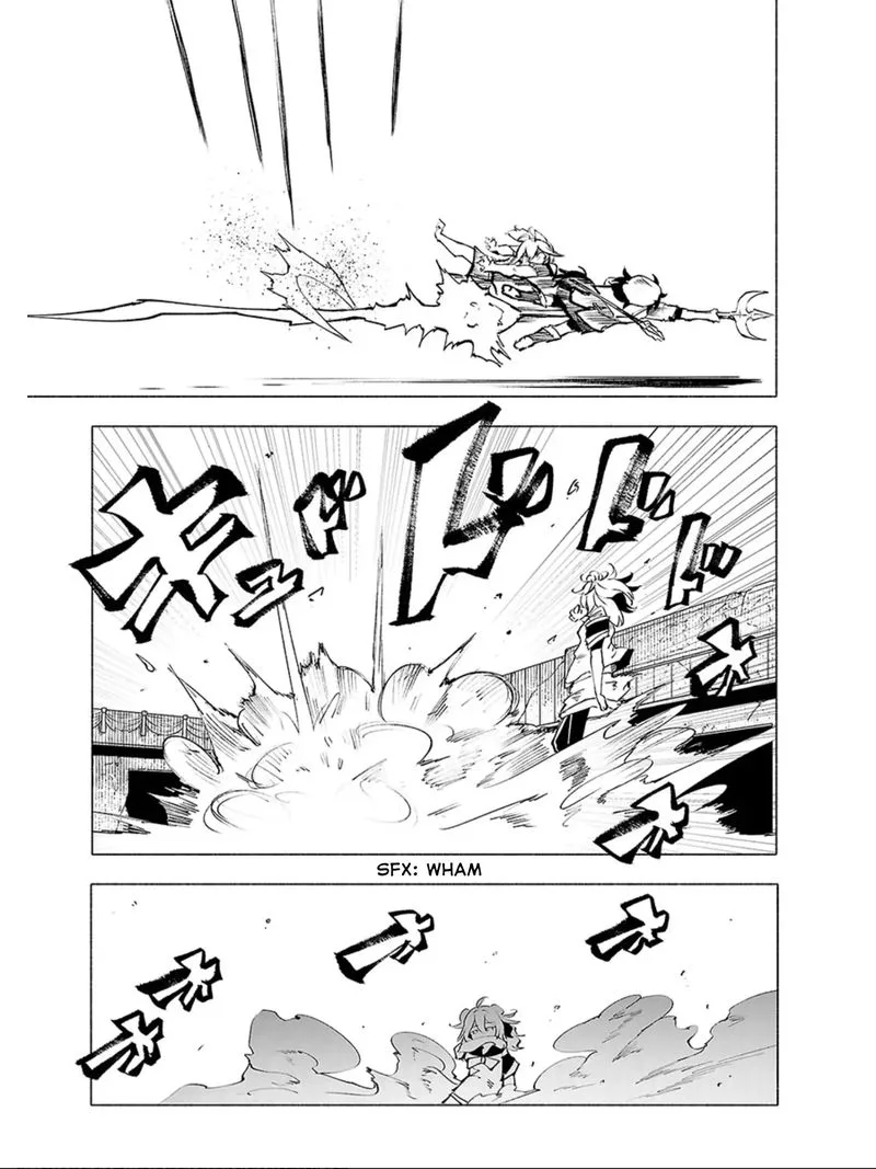 Kemono Giga Chapter 62 page 15