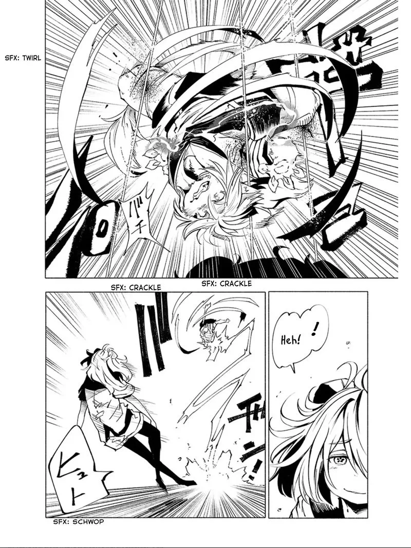 Kemono Giga Chapter 62 page 8
