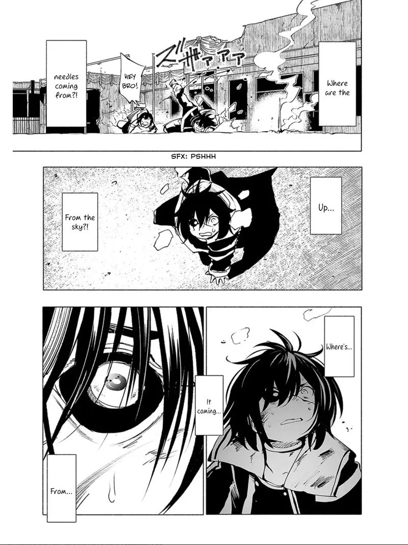 Kemono Giga Chapter 62 page 11