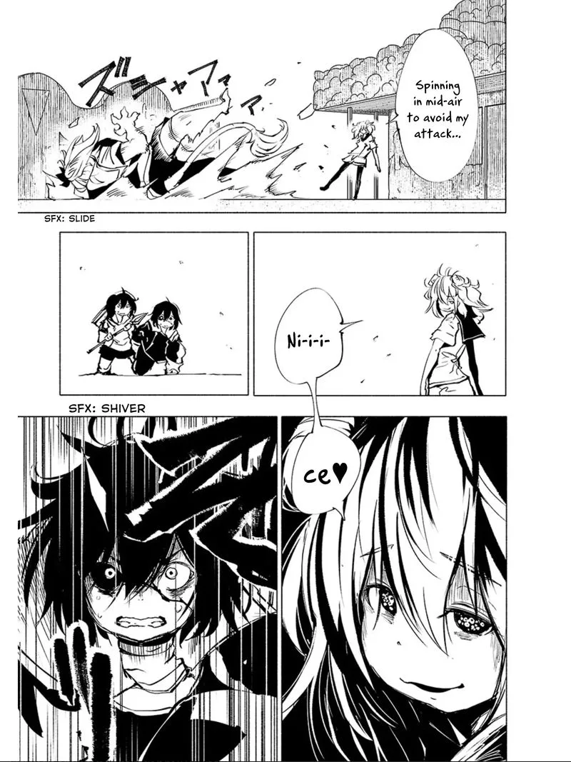 Kemono Giga Chapter 62 page 9
