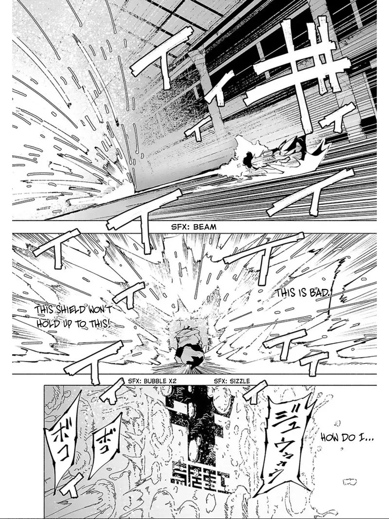 Kemono Giga Chapter 62 page 4