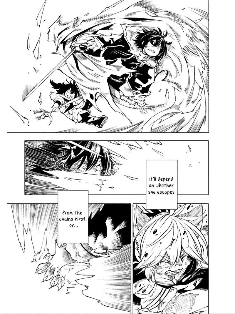 Kemono Giga Chapter 63 page 17