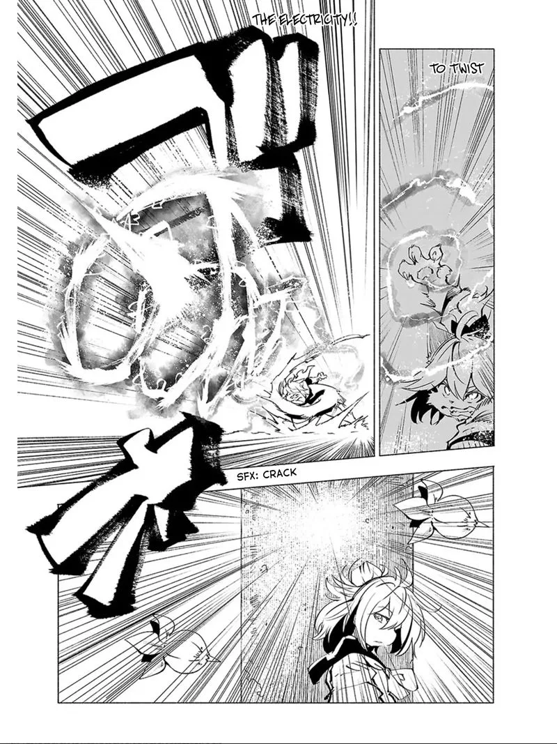 Kemono Giga Chapter 63 page 13
