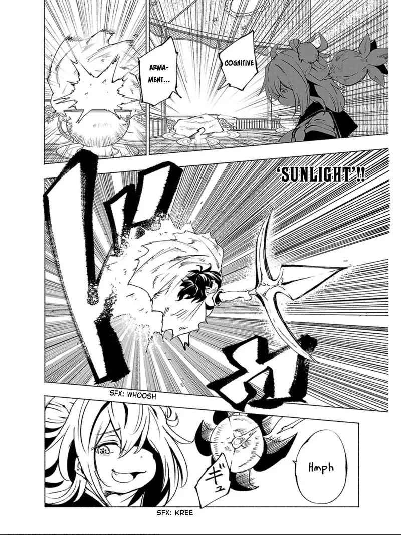 Kemono Giga Chapter 63 page 10