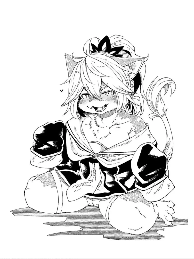 Kemono Giga Chapter 63 page 22