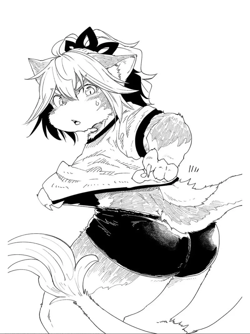 Kemono Giga Chapter 63 page 20