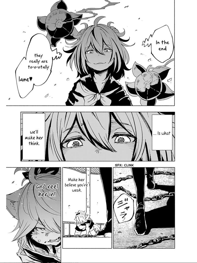 Kemono Giga Chapter 63 page 9